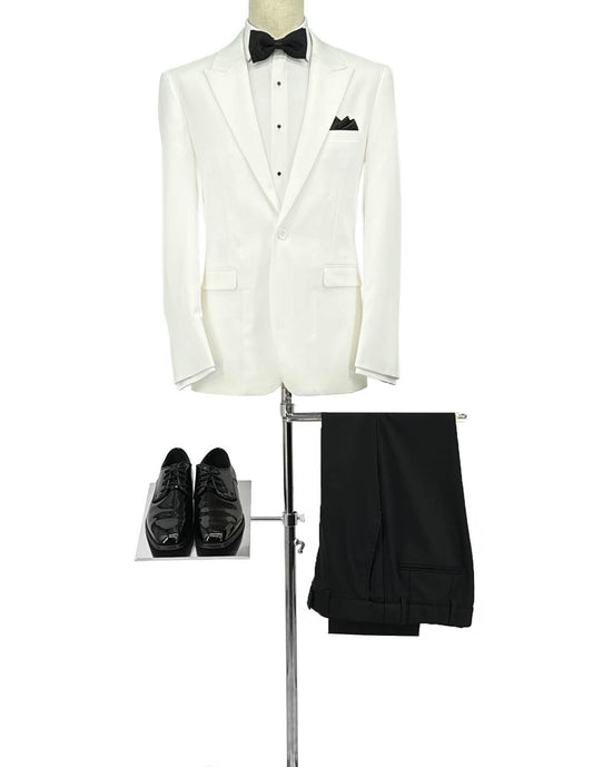 Ivory Peak Dinner Jacket Style 905