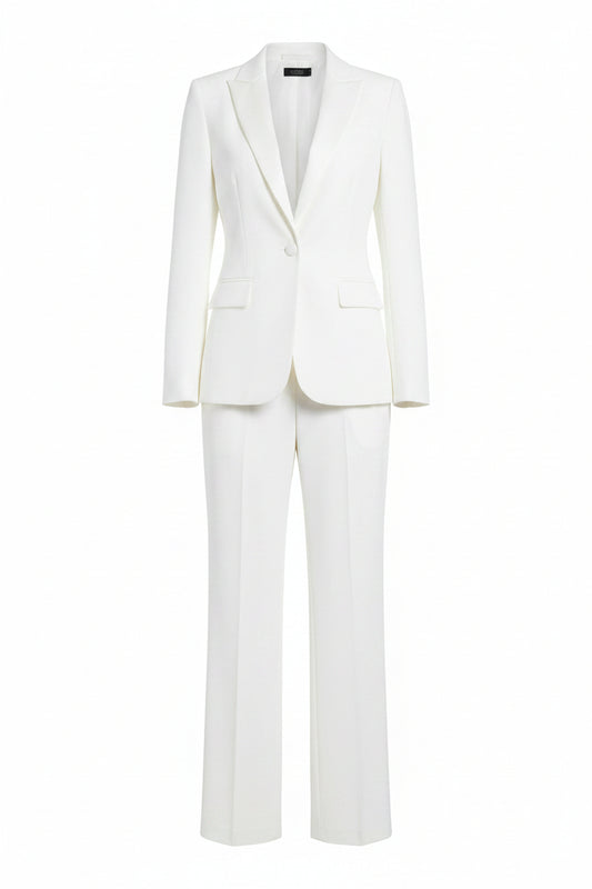 Sophia White Women's Tux by Larr Brio Style 1512