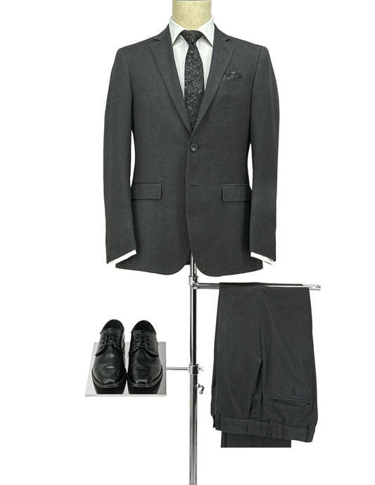 Charcoal Suit Style 2275