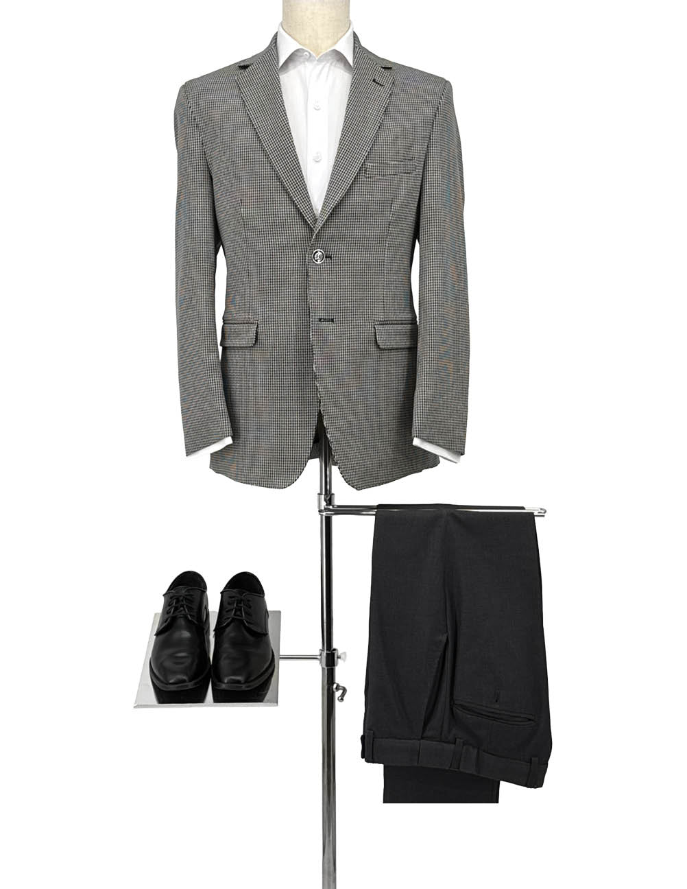 Houndstooth Blazer Style 2750