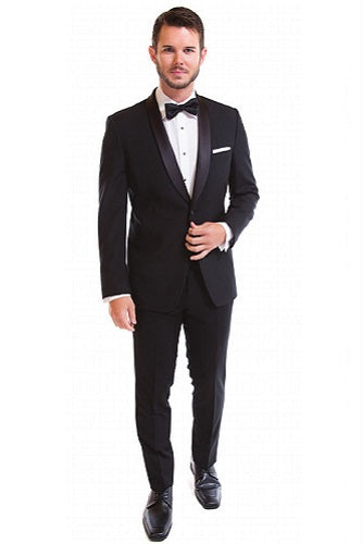 Basic Shawl Tux By Jean Yves Style 101