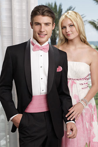 Basic Shawl Tux By Jean Yves Style 101