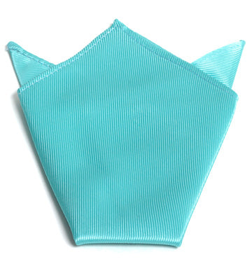 Simply Solid Pocket Square Collection