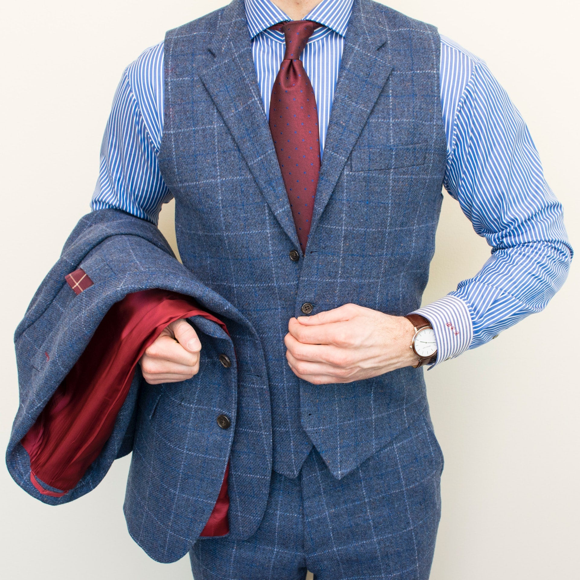 Vests – First Class Clothier