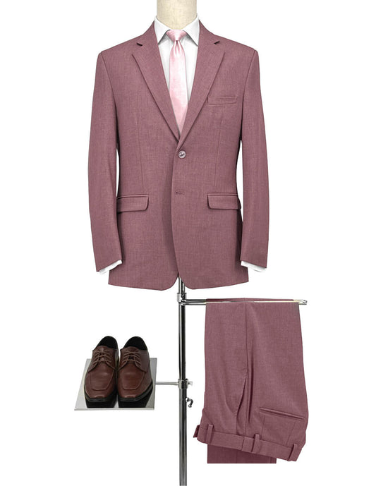 Berry Essential Pants by Collins Clothiers