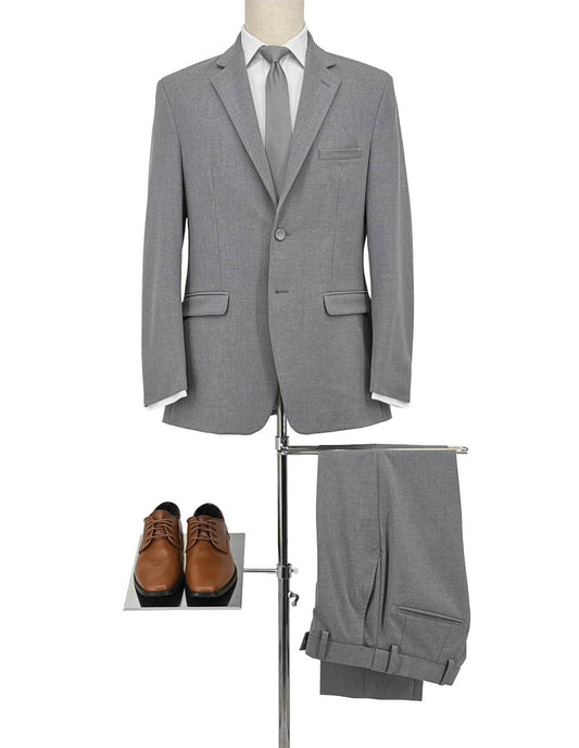 Greystone Essential Jacket by Collins Clothiers