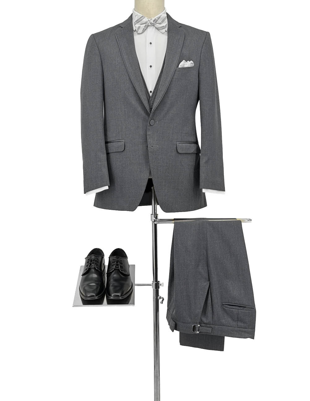 Steel Allure Tux By Allure Men Style 1425