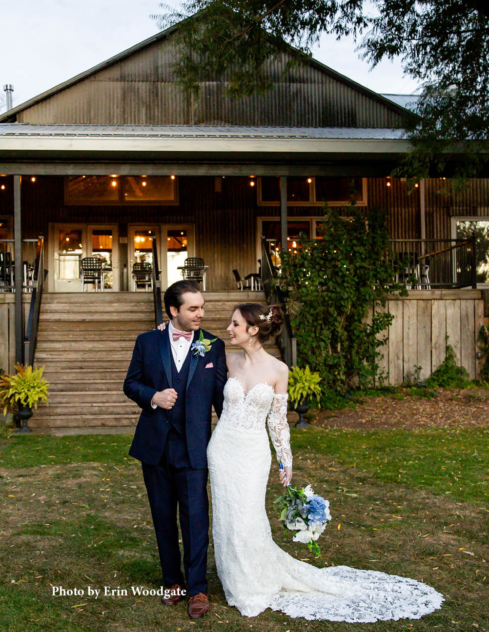 Navy Tux by Ike Behar Style 665