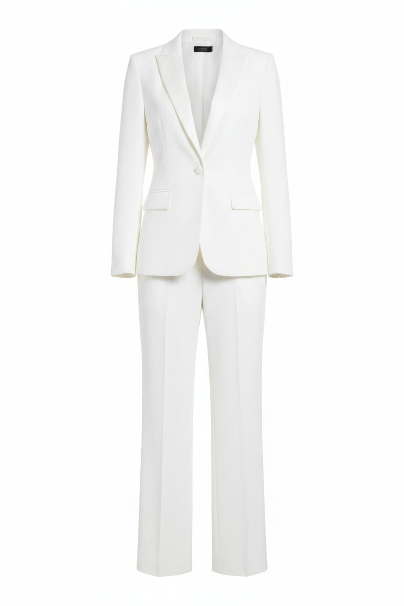 Sophia White Women's Tux by Larr Brio Style 1512