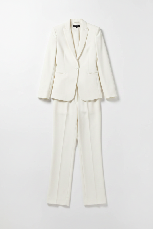 Sophia Ivory Women's Tux by Larr Brio Style 1520