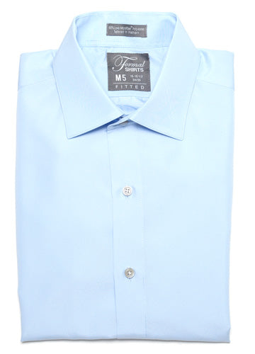 Blue Laydown Shirt
