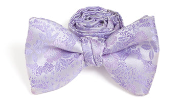 Allure Floral Bow Tie Collection