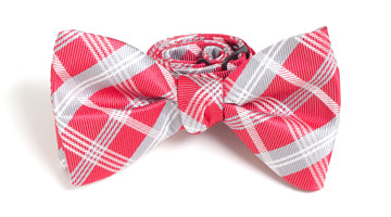 Plaid Bow Tie Collection