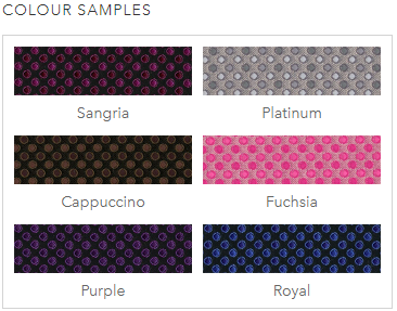 Microdot Bow Tie Collection