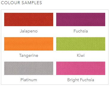 Simply Solid Pocket Square Collection