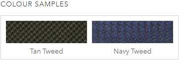 Tweed Vest Collection