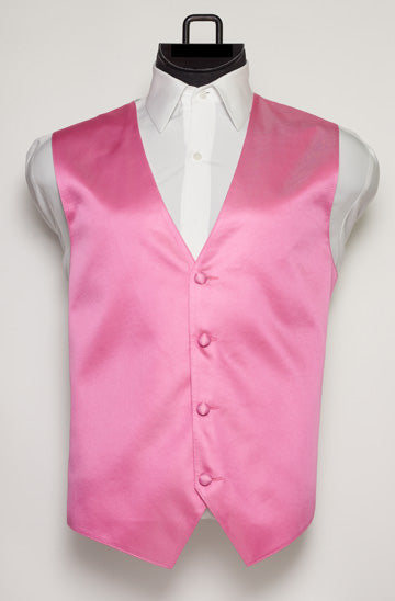 Simply Solid Vest Collection