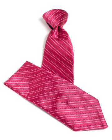 Sterling Stripe Tie Collection